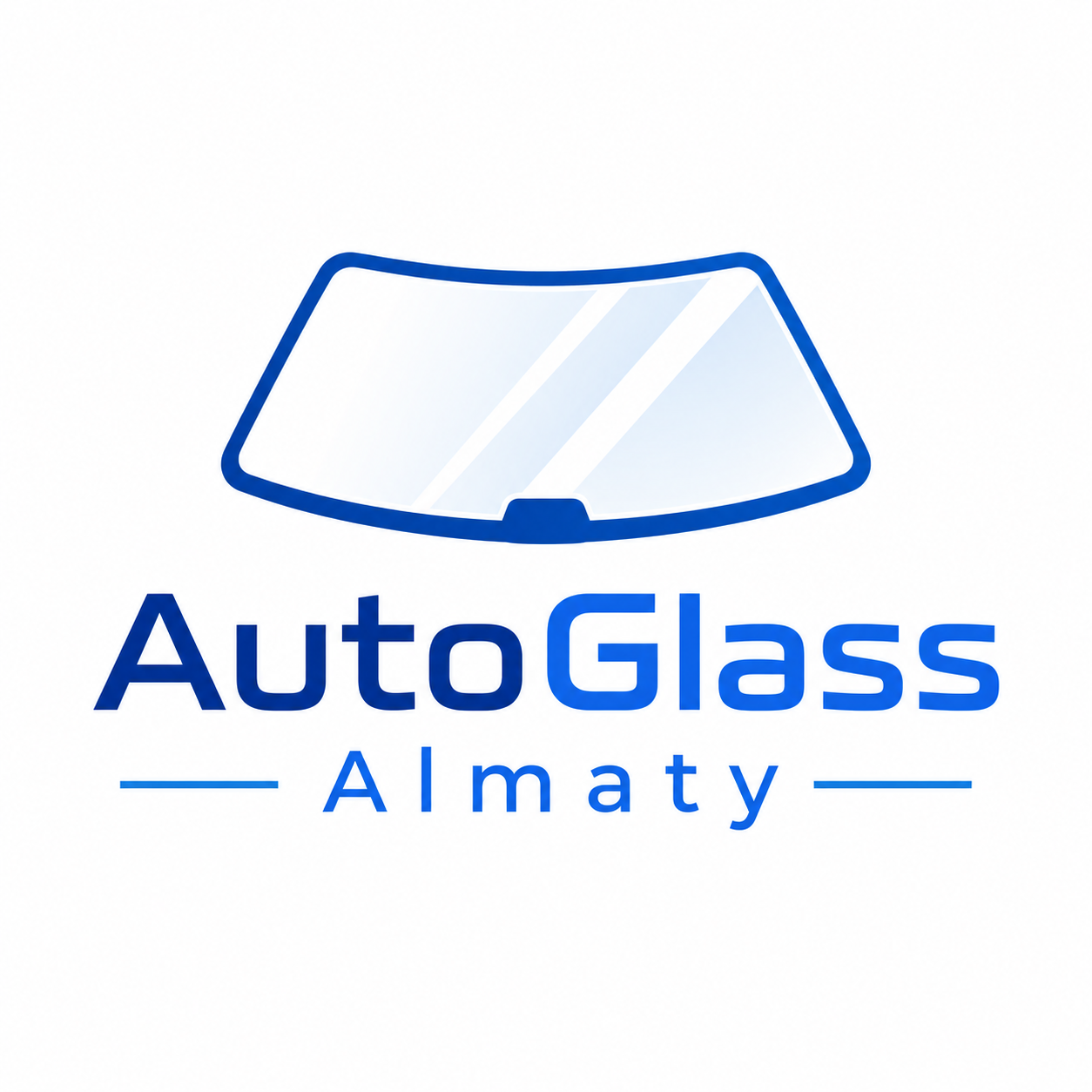 AutoGlass Almaty Logo